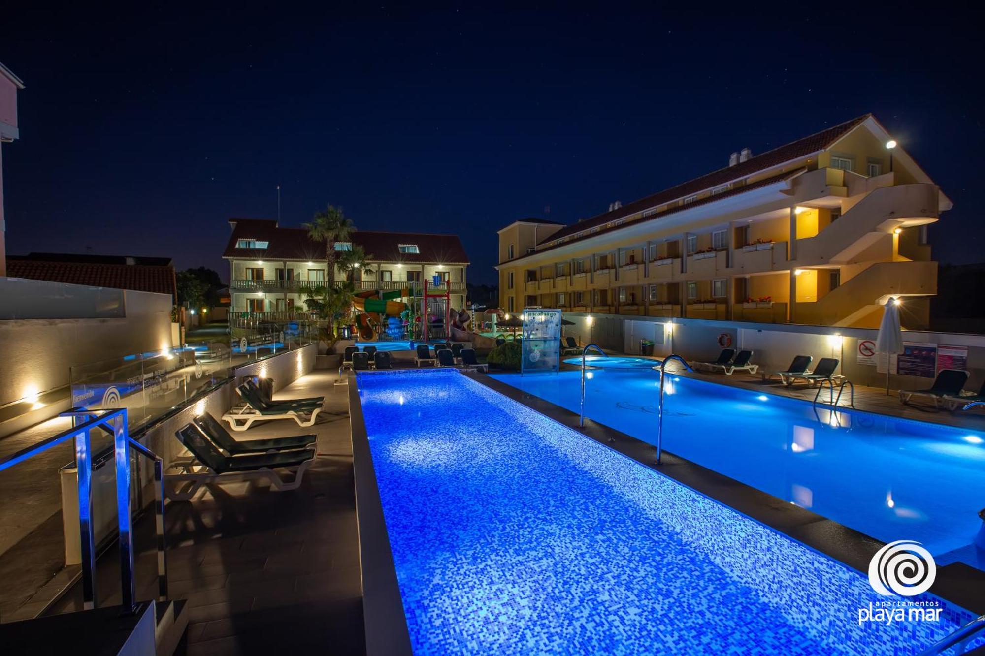 Lofts Complejo Playa Mar Apartment Portonovo Exterior photo
