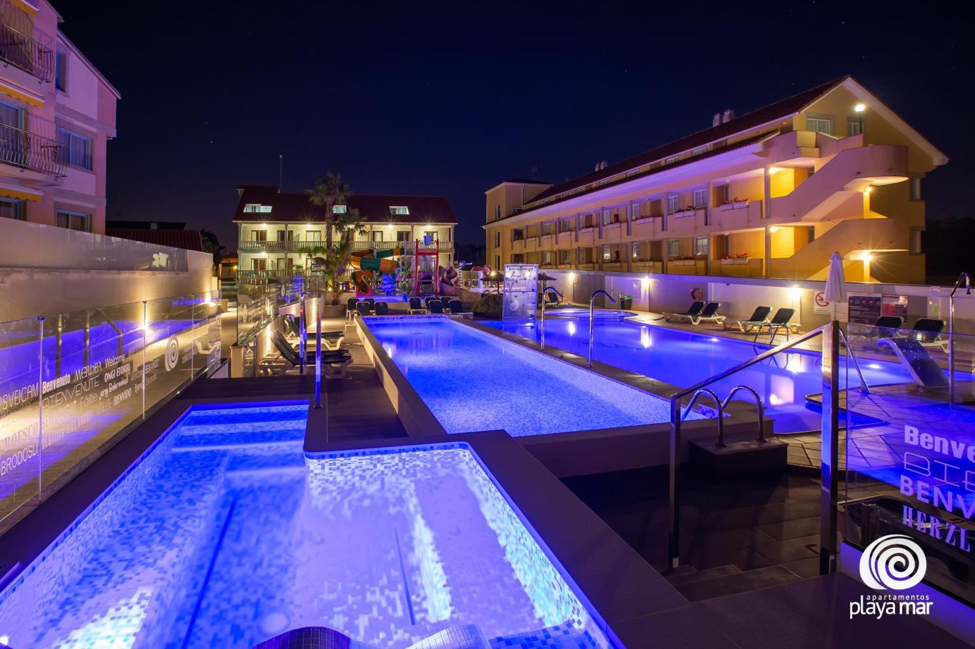 Lofts Complejo Playa Mar Apartment Portonovo Exterior photo
