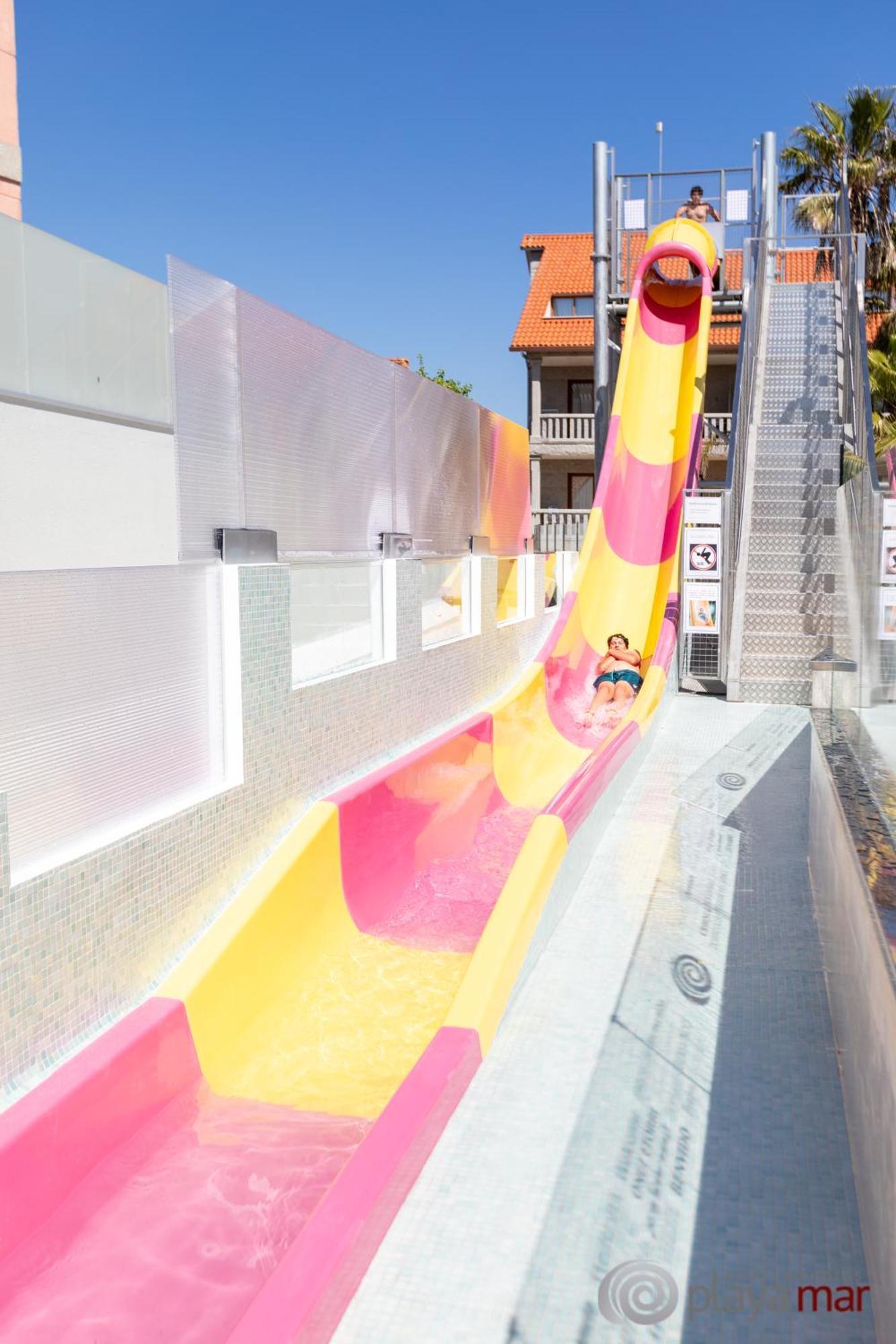 Lofts Complejo Playa Mar Apartment Portonovo Exterior photo
