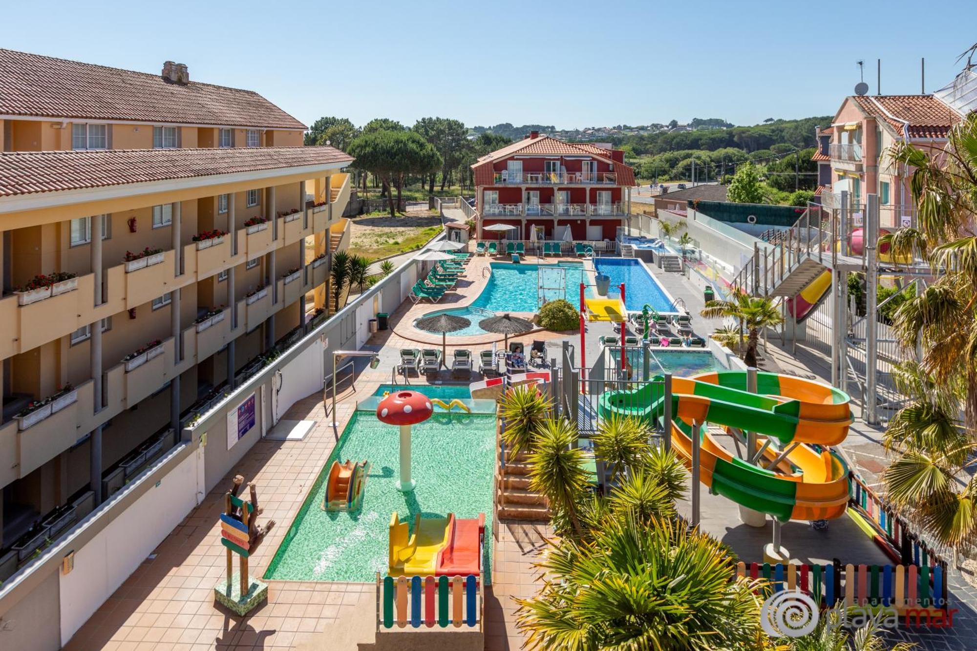 Lofts Complejo Playa Mar Apartment Portonovo Exterior photo
