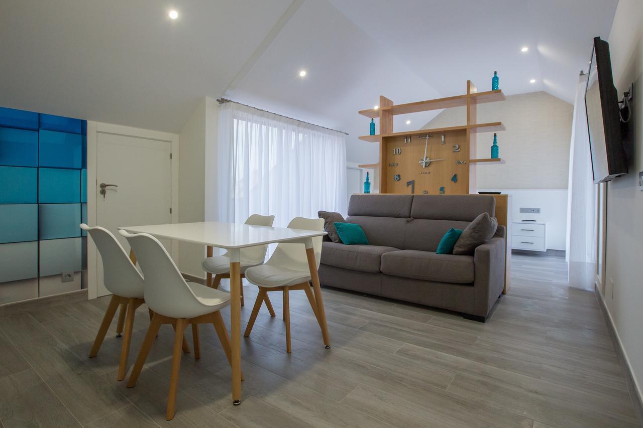 Lofts Complejo Playa Mar Apartment Portonovo Exterior photo