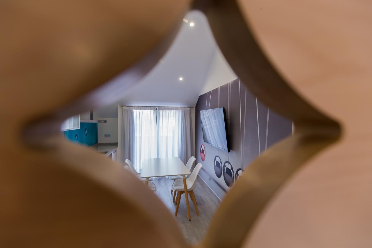Lofts Complejo Playa Mar Apartment Portonovo Exterior photo