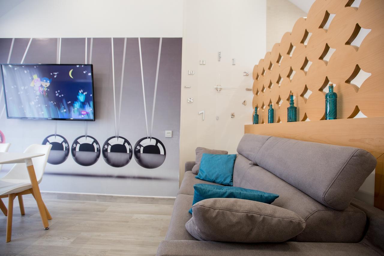 Lofts Complejo Playa Mar Apartment Portonovo Exterior photo